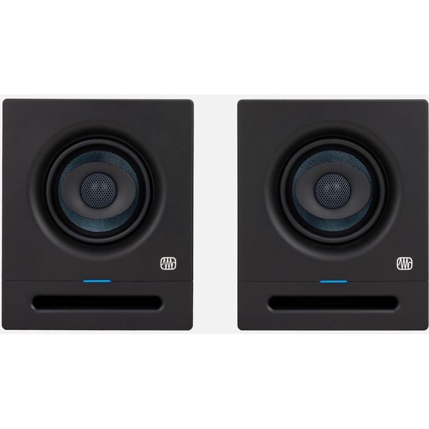 PreSonus Eris Pro 4 Powered 4.5" 80W High-Definition Coaxial Studio Monitor (Pair)