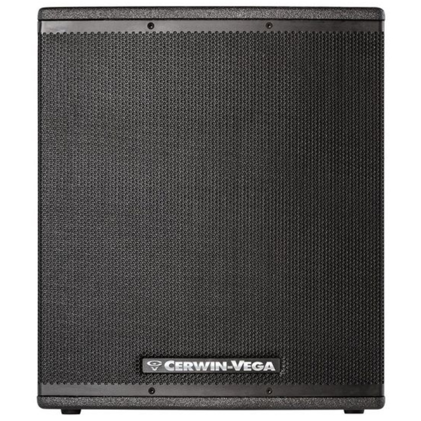 Cerwin Vega CVX-18S 18" Powered Subwoofer