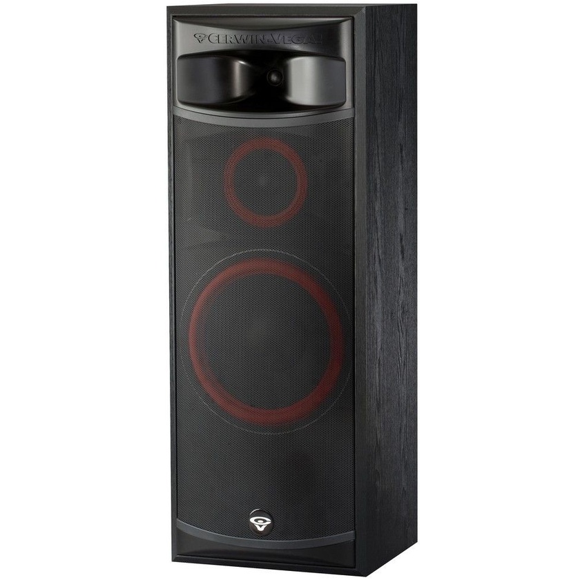 Cerwin Vega XLS-12 12" 3-Way Floor Speakers (Pair)
