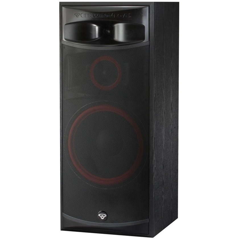 Cerwin Vega XLS-15 15" 3-Way Floor Speakers (Pair)