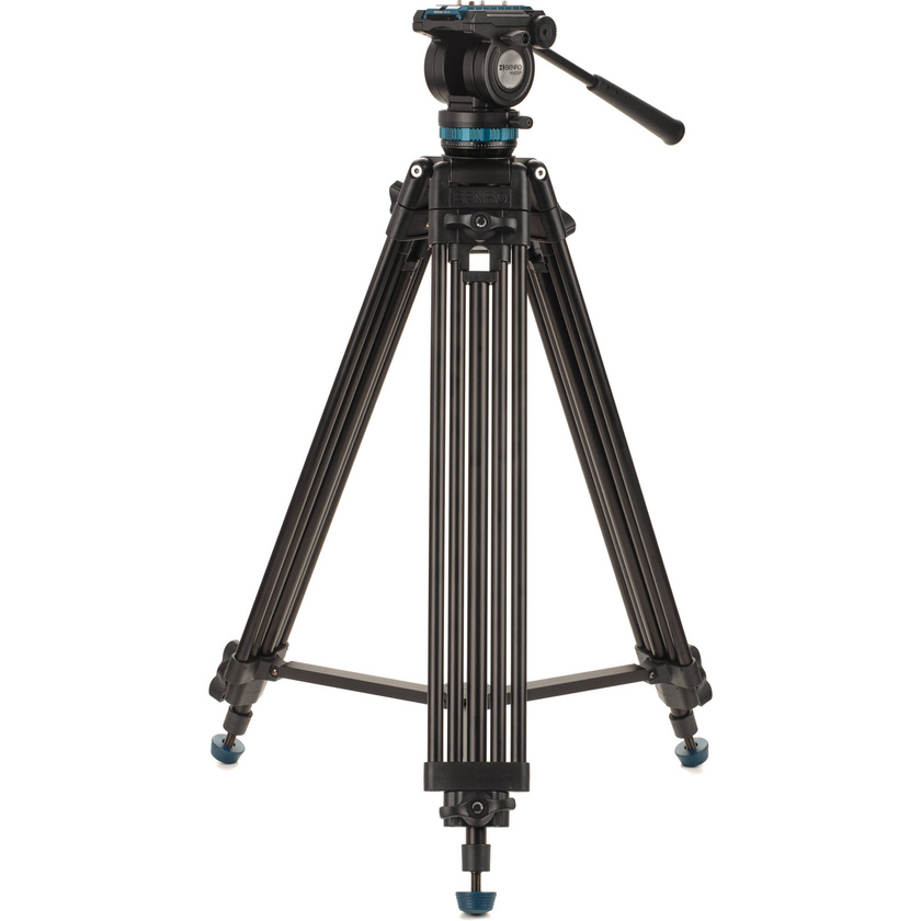 Benro KH25PC Video Head & Tripod Kit (1.5m)