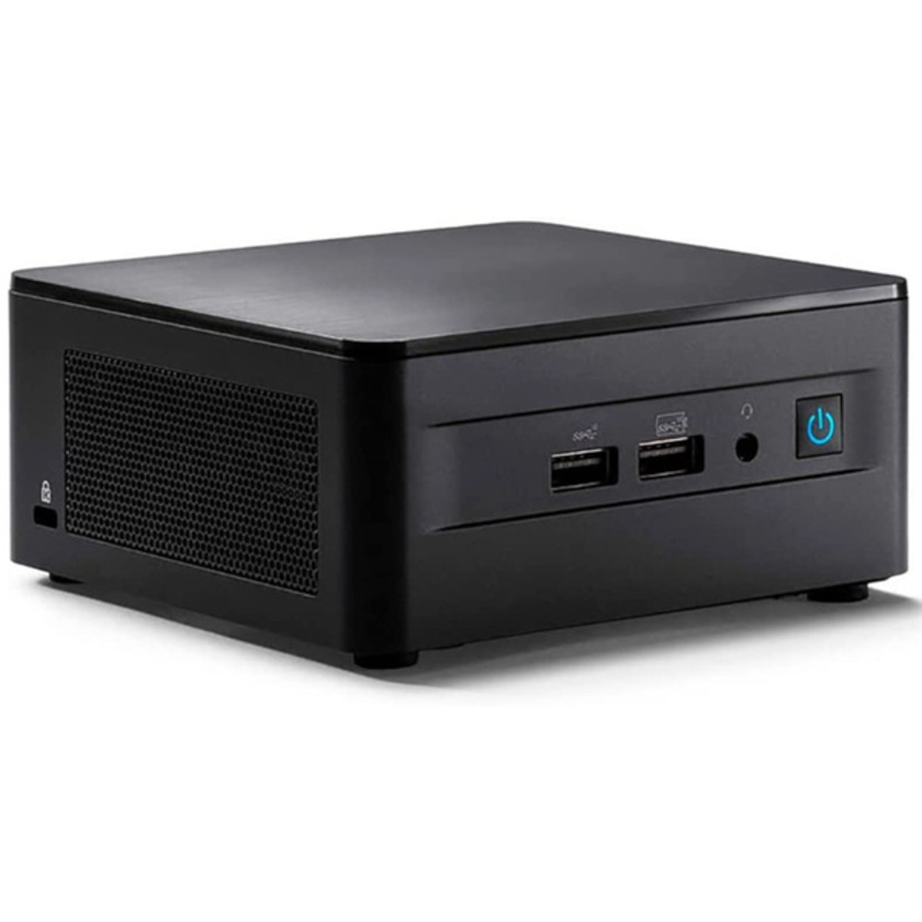 Intel NUC 12 Pro Mini PC (Core i7-1260P, 8GB RAM, 250GB)