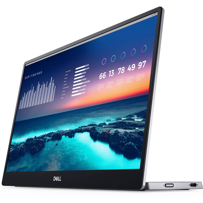 Dell P1424H 14" Portable Monitor