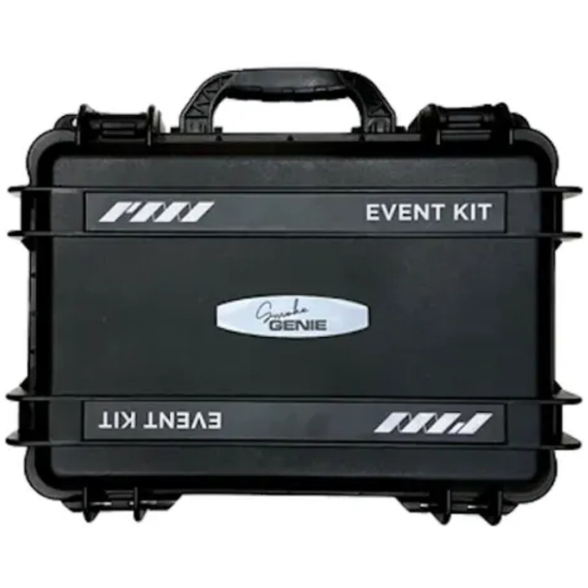 Smoke Genie PMI Protective Hardcase (Event Kit)