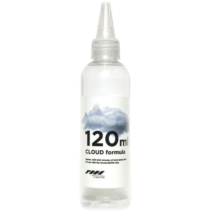 Smoke Genie PMI Cloud Formula (120ml)