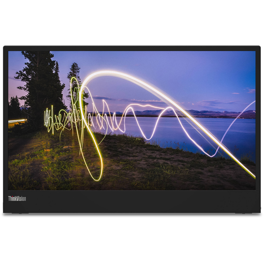 Lenovo ThinkVision M15 15.6" Portable Monitor