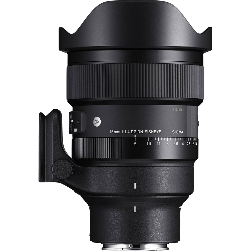 Sigma 15mm f/1.4 DG DN Art Lens (Sony E)