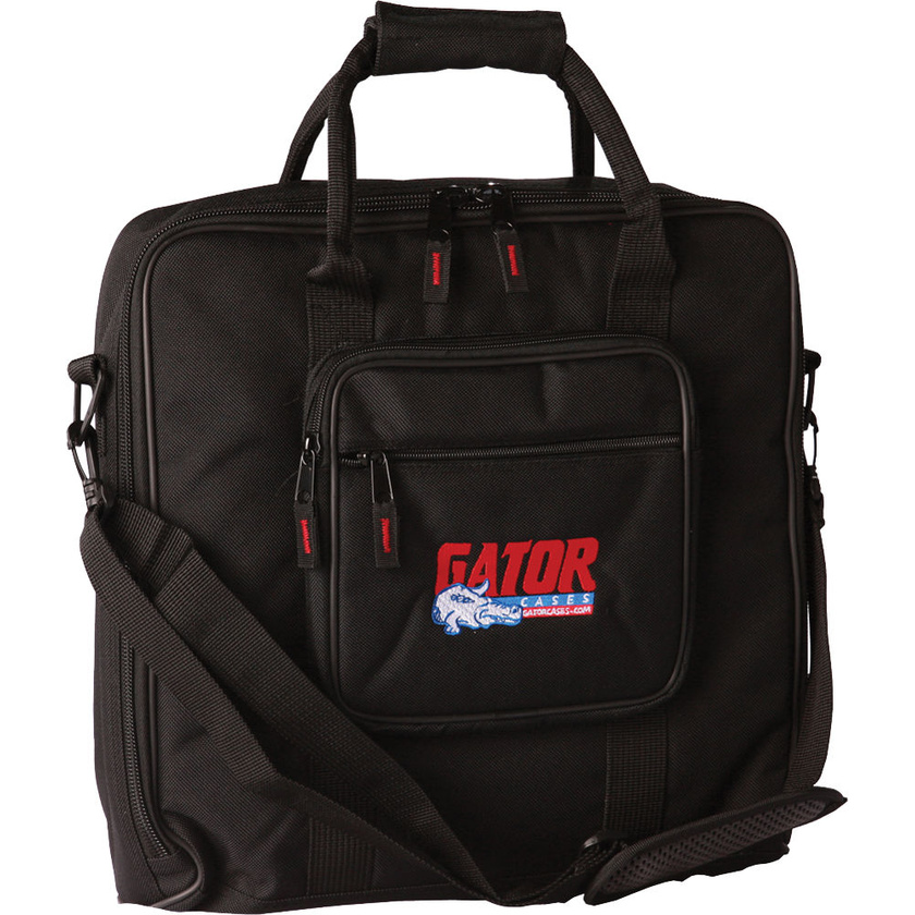 Gator Cases G-MIX-B 2519 Padded Nylon Mixer or Equipment Bag