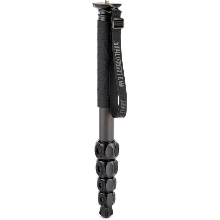 3 Legged Thing Legends Alana Carbon Fibre Monopod (Darkness)