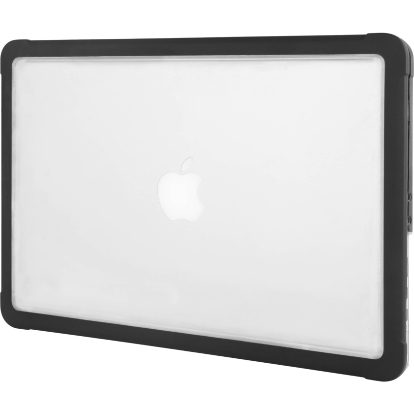 STM Dux Ultra-Protective Case for 13" MacBook Air (Black)