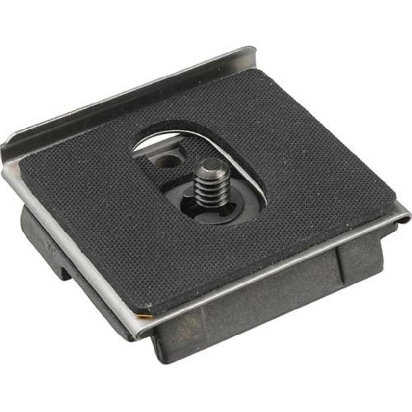 Manfrotto 200PLARCH-14 Architectural Anti-Twist Quick Release Plate with 1/4-20" Screw