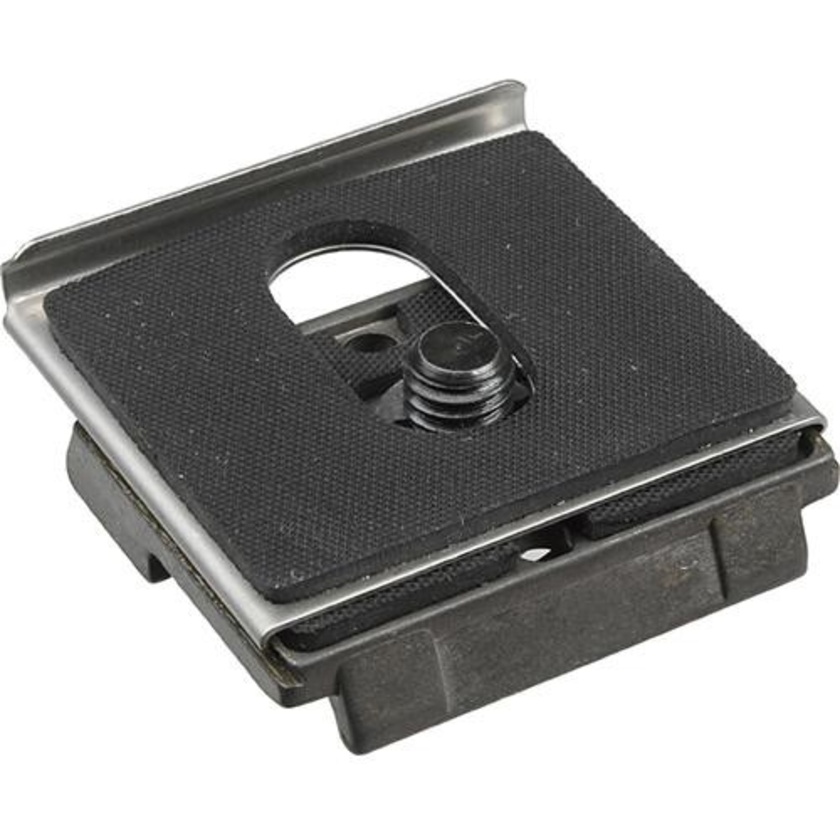 Manfrotto Architectural Anti-Twist Quick Release Plate with 3/8" Screw (200PLARCH-38)