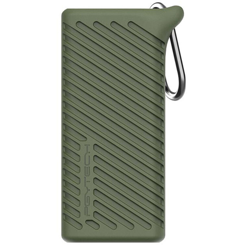 PGYTECH CreateMate High-Speed Card Reader Case (Moss Green)