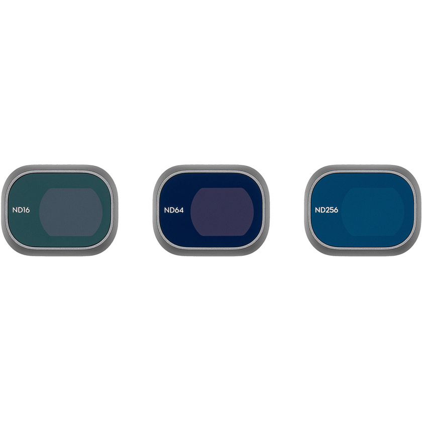 DJI ND Filter Kit for Mini 4 Pro (3-Pack)