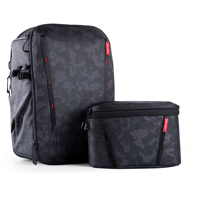 PGYTECH OneMo 2 Backpack (Gray Camo, 25L)