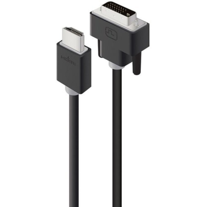 Alogic Pro Series DVI-D to HDMI Cable (2m)