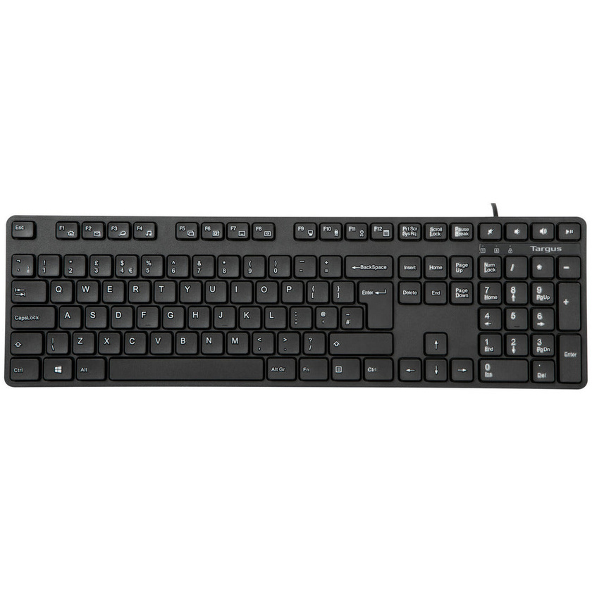 Targus Full-size USB Wired Keyboard