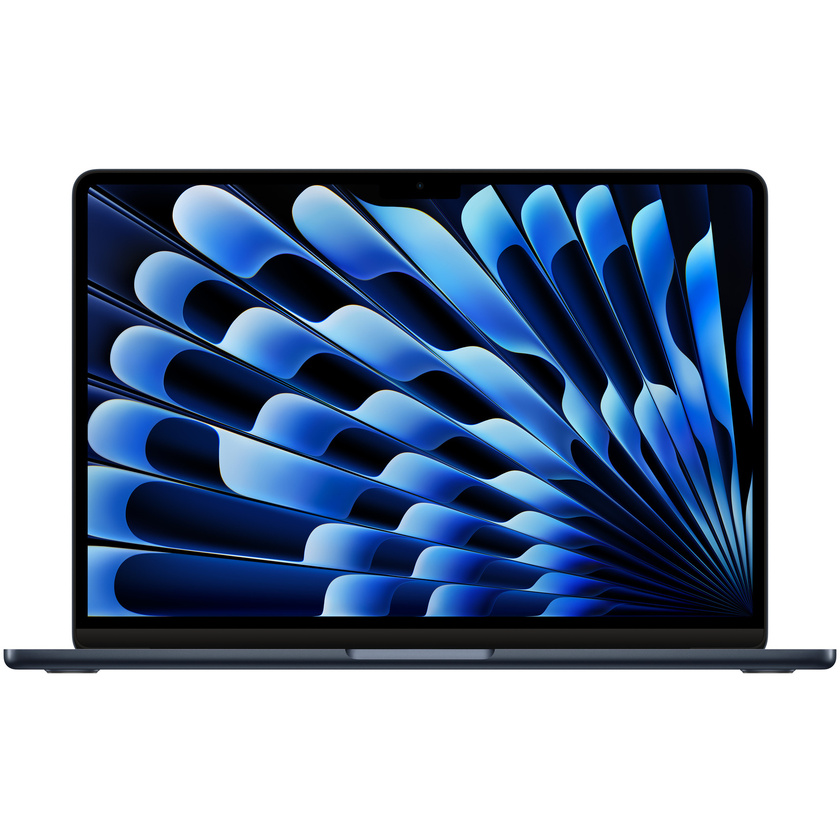 Apple 13" MacBook Air (M3, Midnight, 512GB)