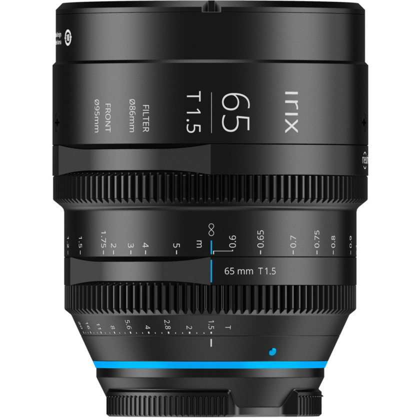 IRIX 65mm T1.5 Cine Lens (Canon RF, Metres)
