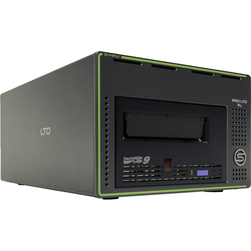 Symply PRO XTF Full Height Archiving Drive LTO 9 NZ