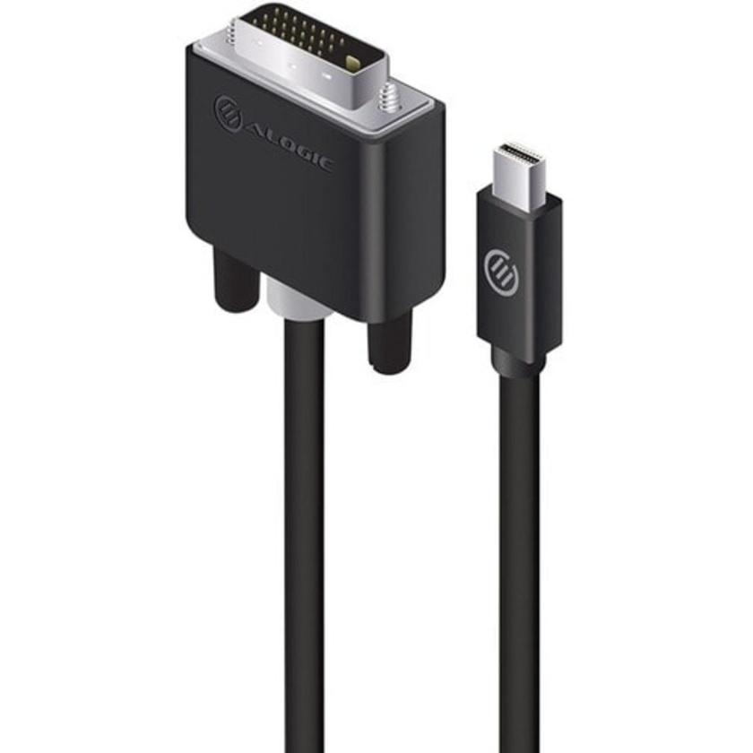 Alogic Active Mini DisplayPort to DVI-D Cable (2m)
