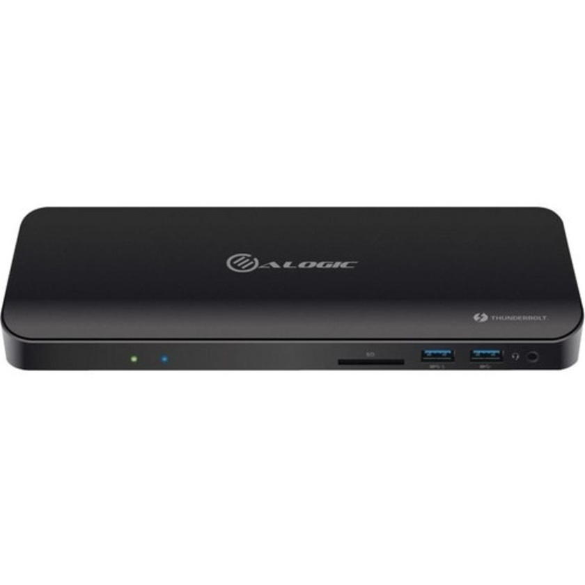 Alogic ThunderBolt 3 Dual Display Docking Station