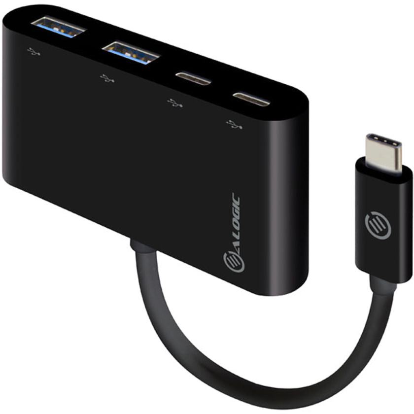 Alogic SuperSpeed USB-C Combo Hub