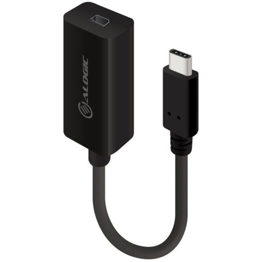 Alogic USB-C to Mini DisplayPort Adapter (10cm)