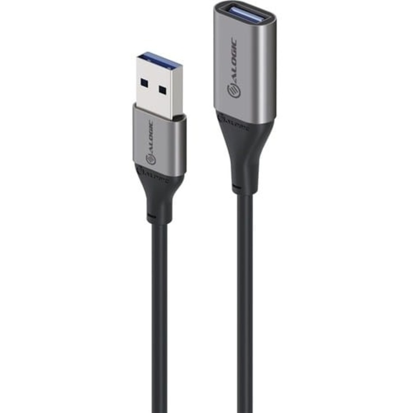 Alogic Ultra USB Extension Cable (2m)