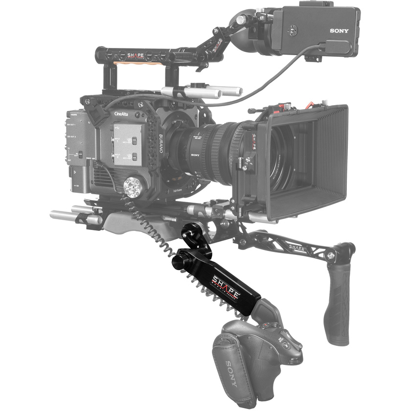 SHAPE Remote Extension Kit for Sony Burano