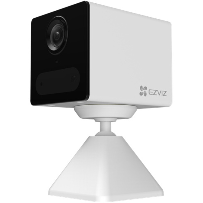EZVIZ CB2 Mini WiFi Smart Home Indoor Battery Camera (White)