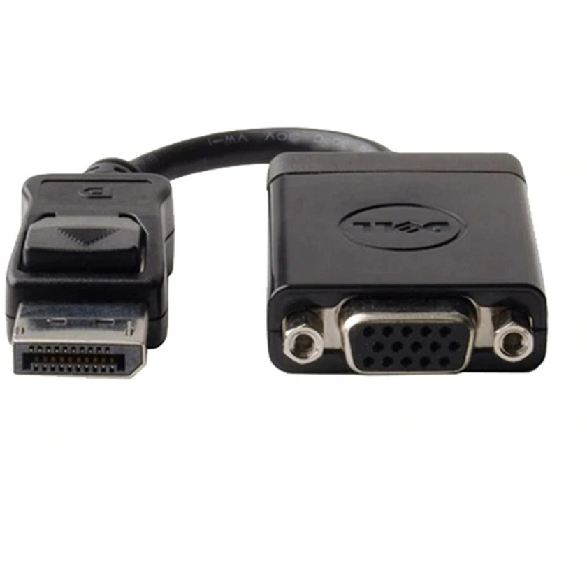 Dell DisplayPort to VGA Adapter