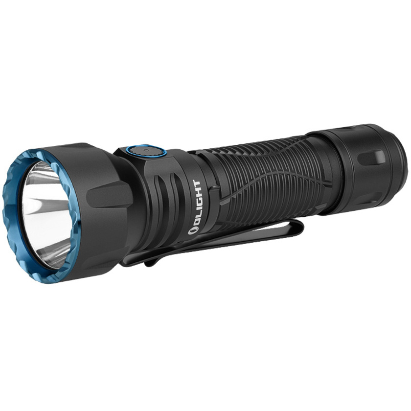 Olight Javelot Rechargeable LED Flashlight (Black)