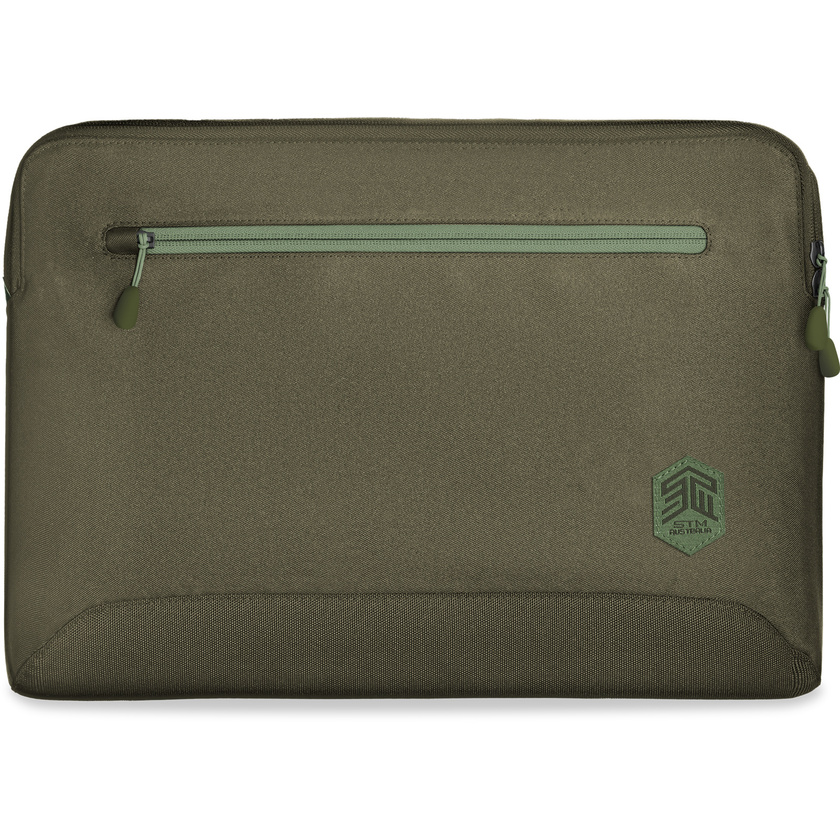 STM Eco 16" Laptop Sleeve (Olive)