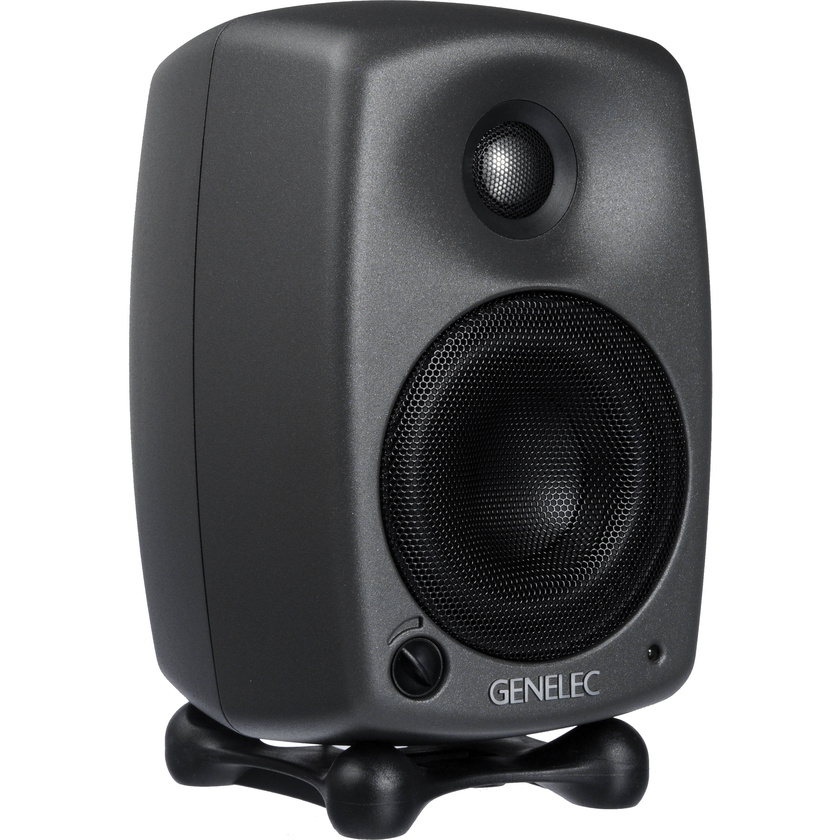 Genelec 8020C Active Two-Way 4" Studio Monitor (Single)