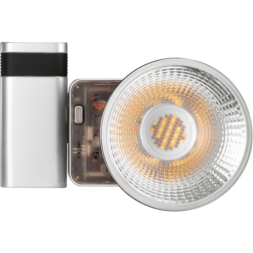 Zhiyun-Tech MOLUS X60RGB RGB LED Monolight (Pro Kit)