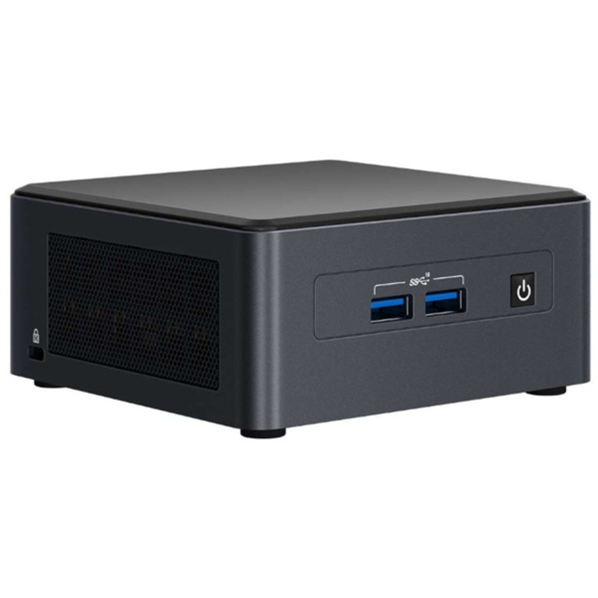 Intel NUC11TNHI50L i5 11th Gen NUC Barebones Desktop