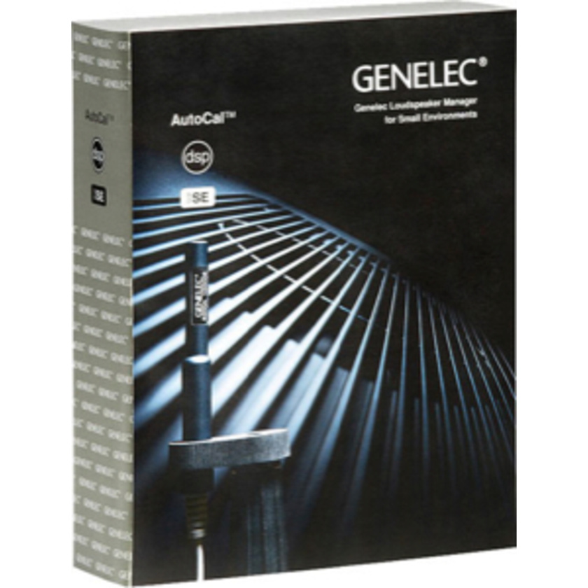 Genelec GLM.SE Genelec Loudspeaker Manager Package