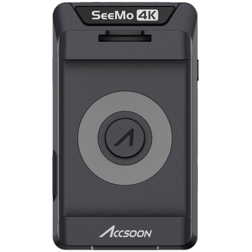 Accsoon SeeMo 4K Streaming Adapter for iOS