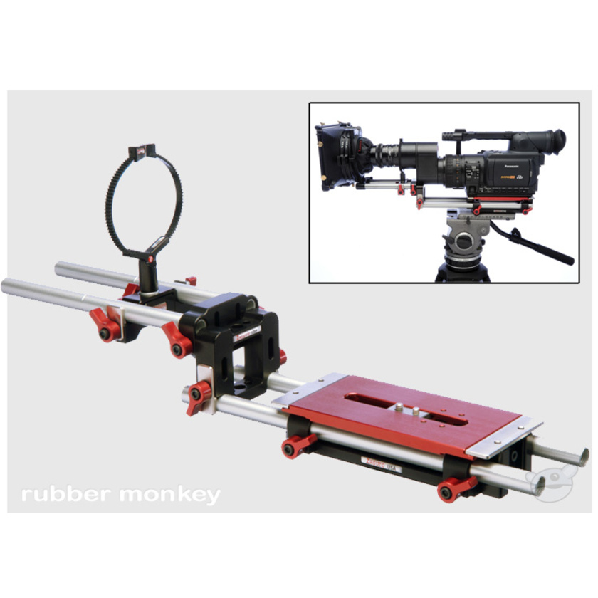 Zacuto DOF Docu Baseplate Kit