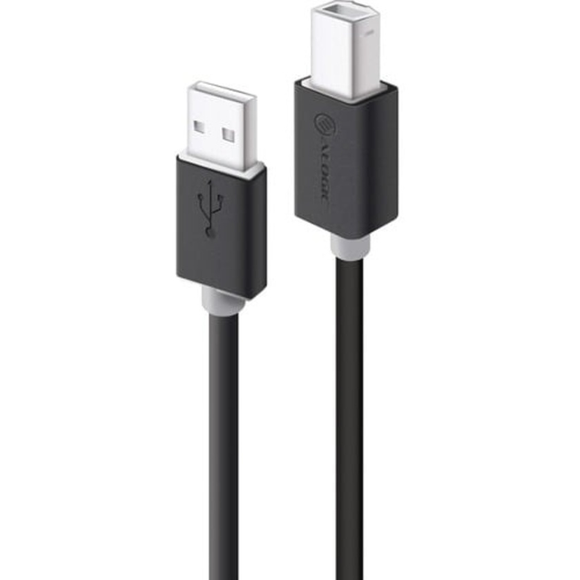 Alogic USB-A to USB-B Cable (3m)