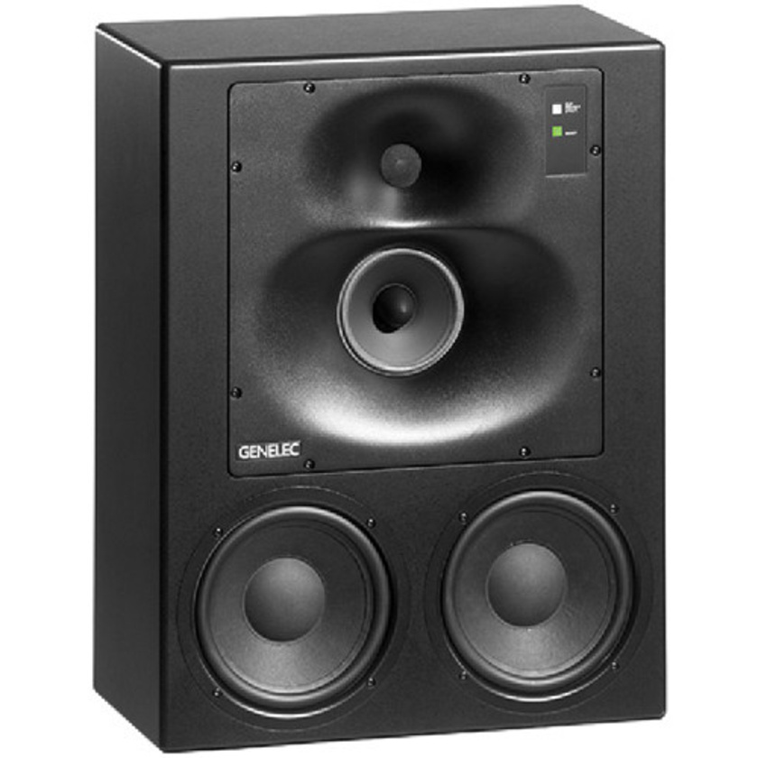 Genelec 1038CF 420W 3-Way Active Studio Monitor