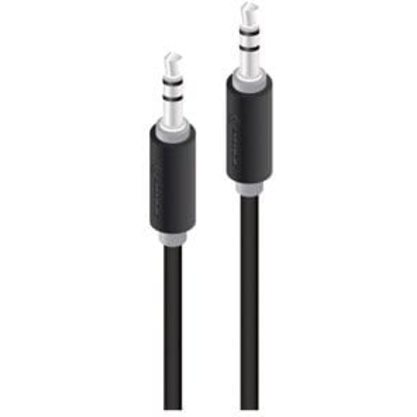 Alogic Pro Series 3.5mm Audio Cable (1m)