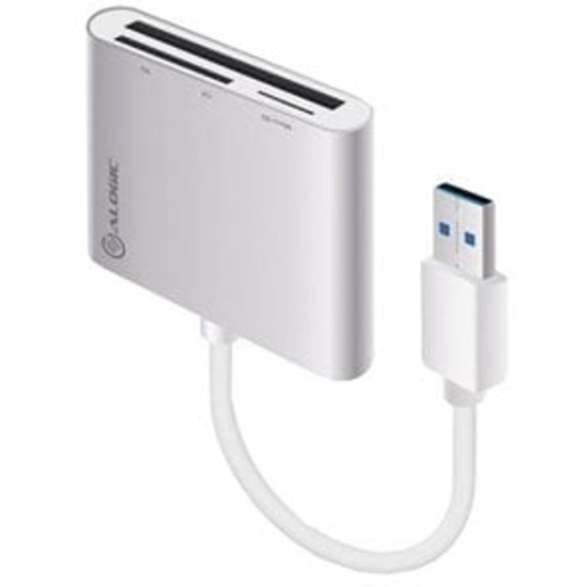 Alogic Prime USB Multi Card Reader