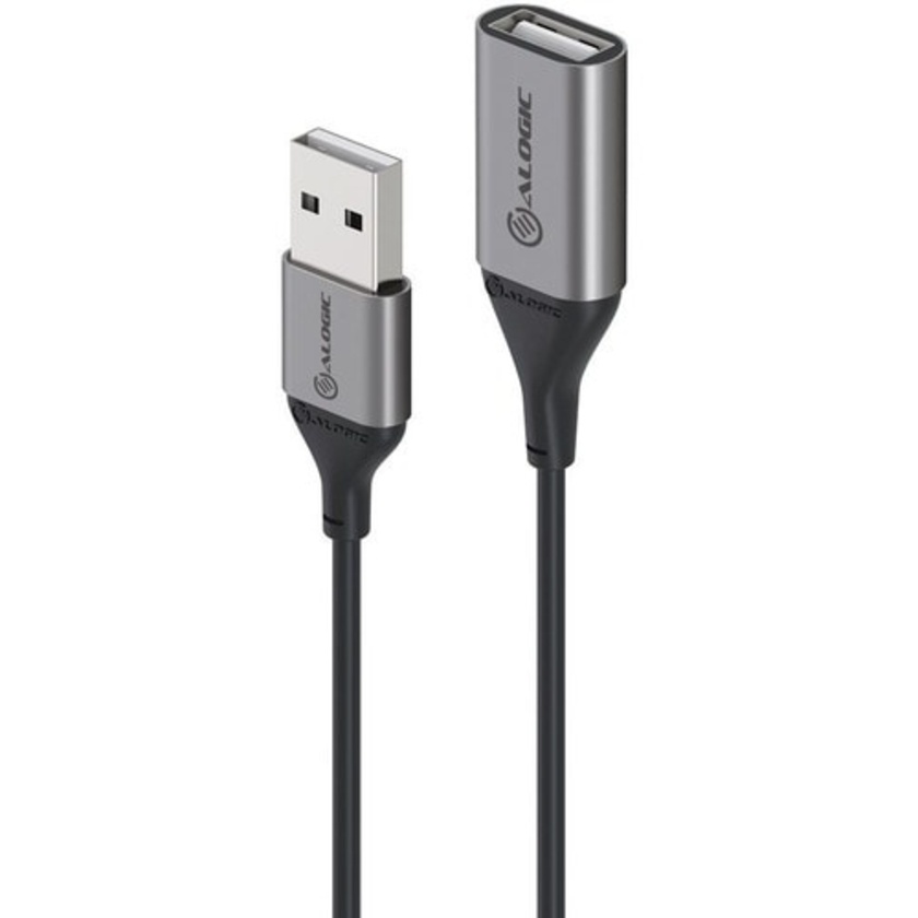 Alogic Ultra USB-A Extension Cable (2m)