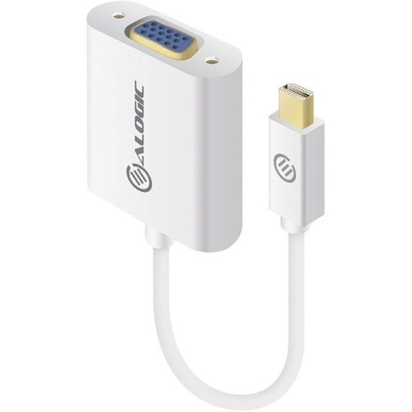 Alogic Mini DisplayPort to VGA Adapter (15cm)