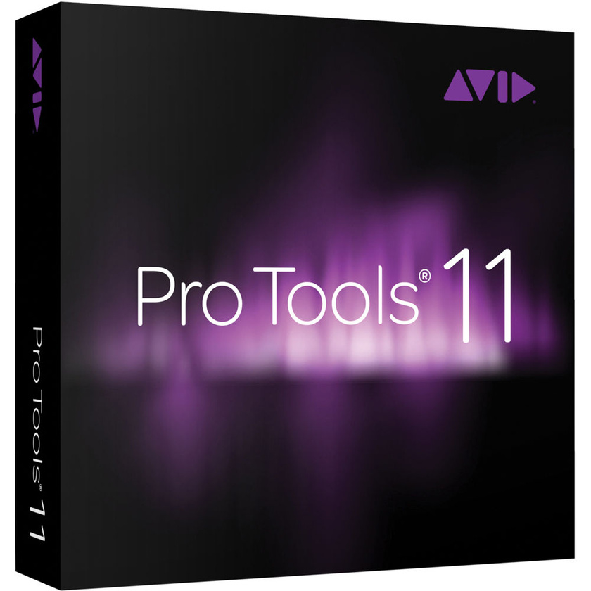 Avid Pro Tools 10 to 11 - Upgrade Activation Card