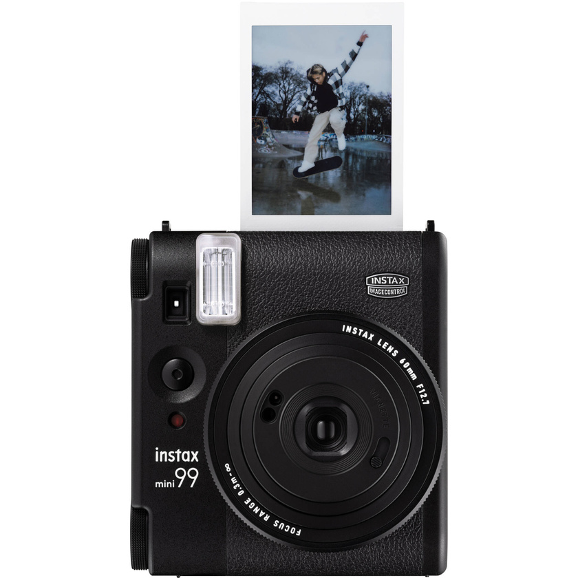 FujiFilm Instax Mini 99 Instant Film Camera (Black)