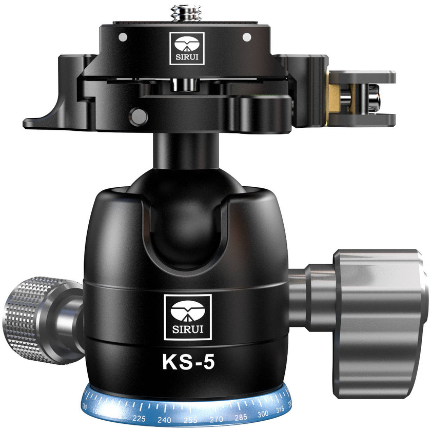 Sirui KS-5 Low Gravity Series Ball Head