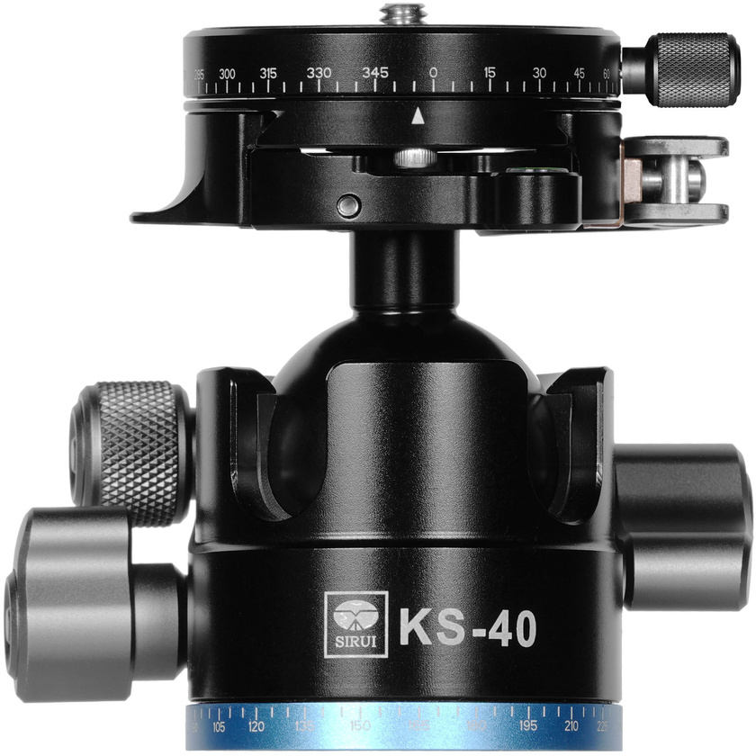 Sirui KS-40 Low Gravity Series Ball Head